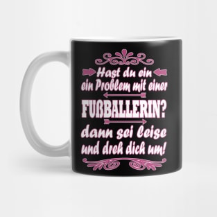 Fußball Mannschaft Team Ballsport Elfmeter Mug